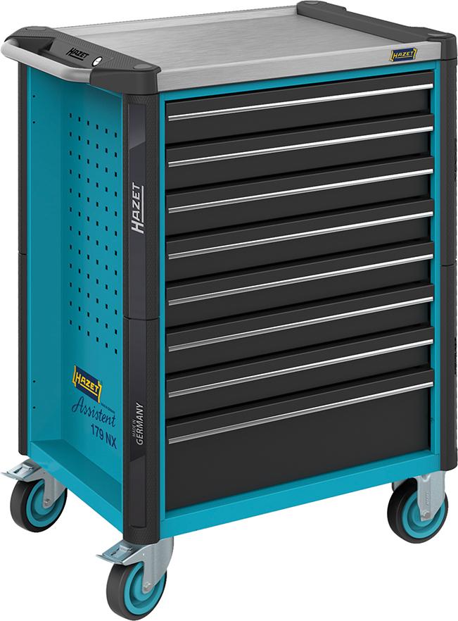 Werkstattwagen 179NX-8 785x518x1020mm Hazet Produktbild img1 L