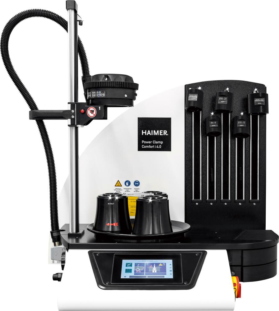 Präzisions-Schrumpfgerät Power Clamp Comfort i4.0 Produktbild img1 L