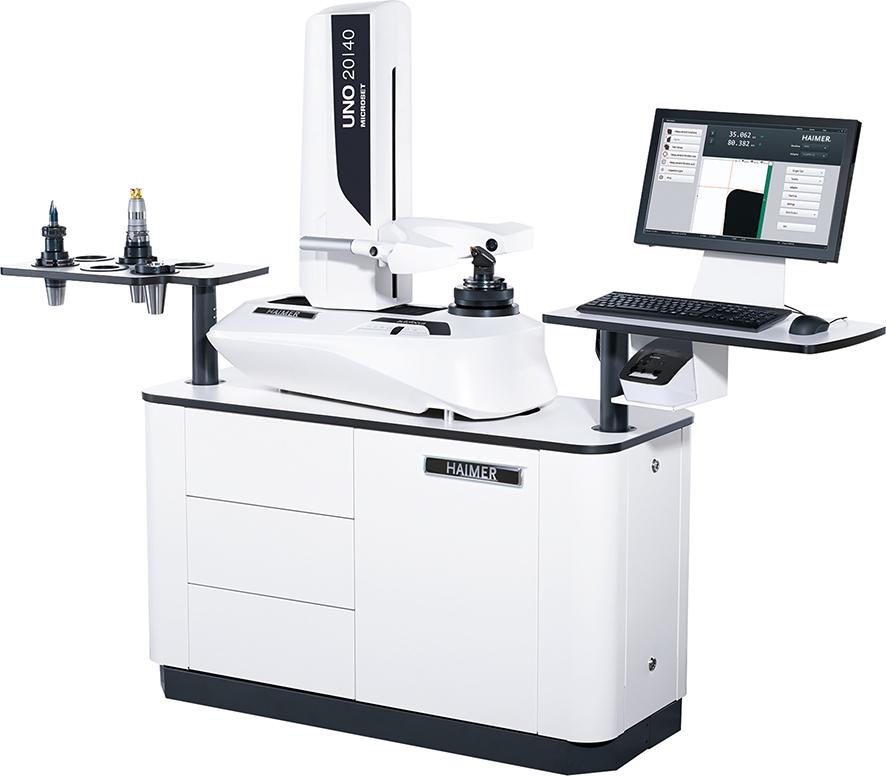 Werkzeugvoreinstellgerät UNO autofocus Produktbild img1 L