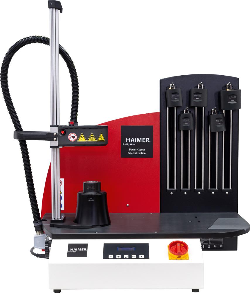 Präzisions-Schrumpfgerät Power Clamp Special Editon Produktbild img1 L