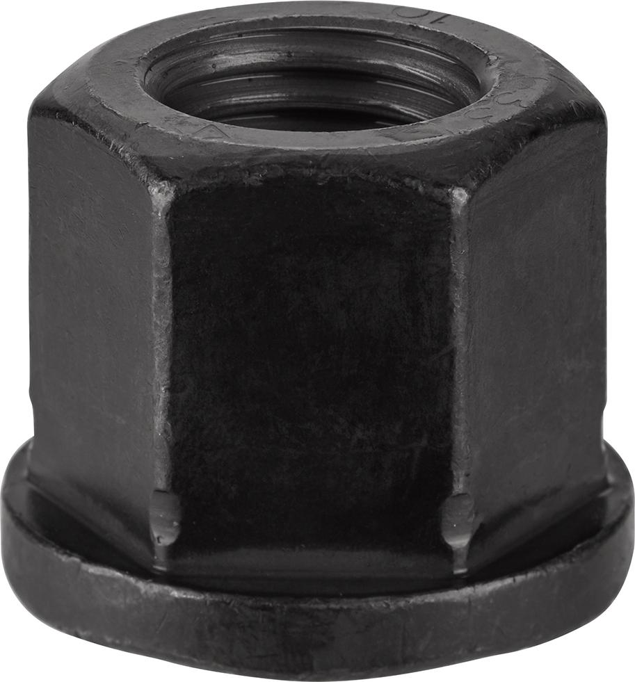 Sechskantmutter mit Bund Produktbild img1 L