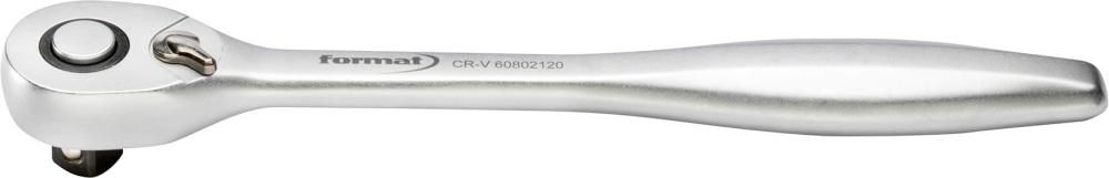 Ganzstahlknarre 1/2" 120Zähne 270mm FORMAT Produktbild img1 L