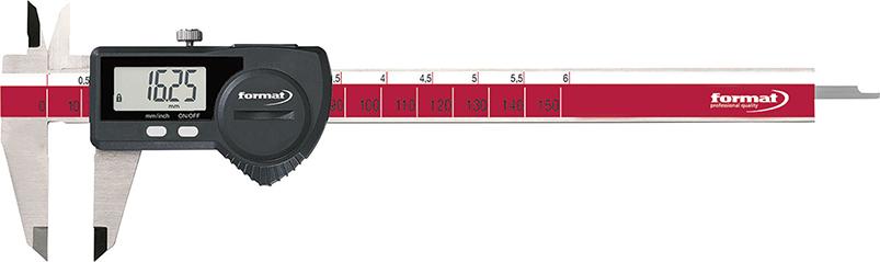 Digital-Taschenmessschieber, Datenausgang Produktbild img1 L
