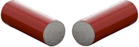 Stabmagnet AlNiCo 8x24mm FORTIS Produktbild img1 L