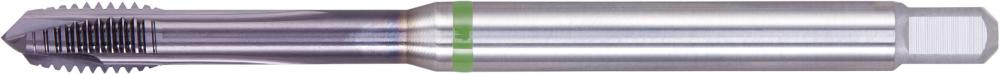 Durchgangsloch-Maschinengewindebohrer Synchro, Vierkant-Schaft Produktbild img1 L