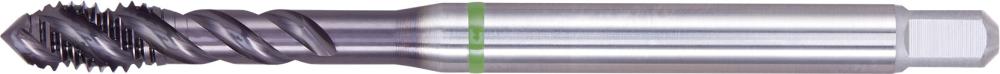 Grundloch-Maschinengewindebohrer Synchro, Vierkant-Schaft Produktbild img1 L