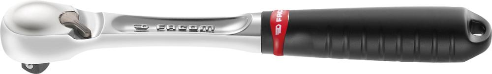 Hebel-Umschaltknarre 3/8"72Zähne 210mm JL.161 Facom Produktbild img1 L