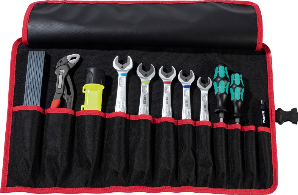 Werkzeugrolltasche 540x330mm 12 Fächer Parat Produktbild img1 L