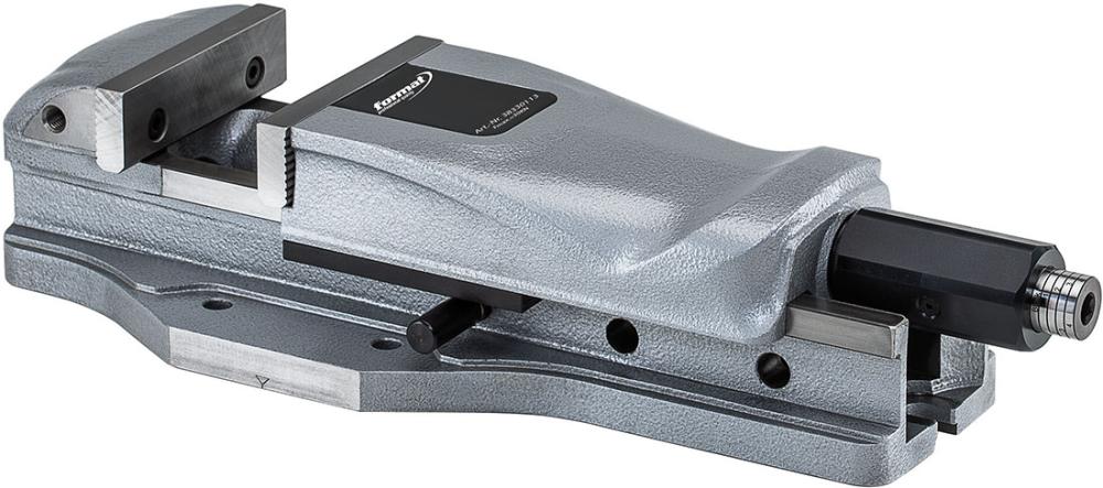 Maschinen-Schraubstock FBK mechanisch Gr.4 160mmFORMAT Produktbild img1 L