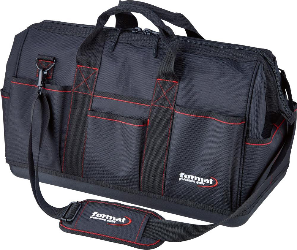 Werkzeugtasche 520x280x330mm Nylon FORMAT Produktbild img1 L