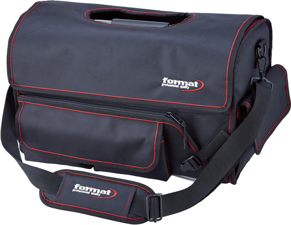 Werkzeugtasche 430X220X290mm Nylon FORMAT Produktbild img1 L