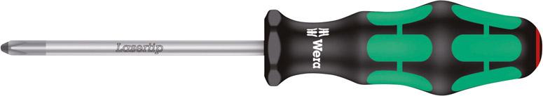 Schraubendreher rund PH2x100mm Wera Produktbild img1 L