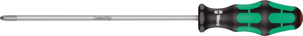 Schraubendreher rund PH2x200mm Wera Produktbild img1 L