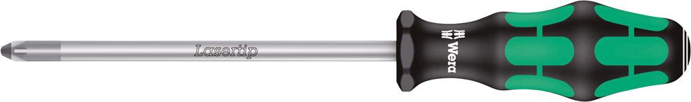 Schraubendreher rund PZ3x150mm Wera Produktbild img1 L