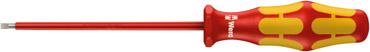 Schraubendreher VDE Schlitz 3x0,5x100mm Wera Produktbild img1 L