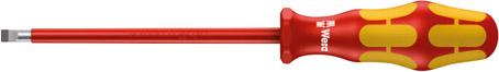 Schraubendreher VDE Schlitz 5,5x1x125mm Wera Produktbild img1 L