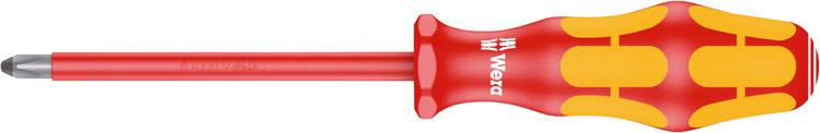 Schraubendreher VDE PH2x100mm Wera Produktbild img1 L