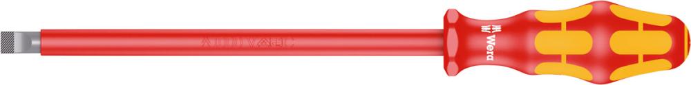 Schraubendreher VDE Schlitz 10x1,6x200mm Wera Produktbild img1 L