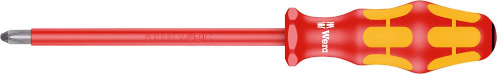 Schraubendreher VDE PZ3x150mm Wera Produktbild img1 L