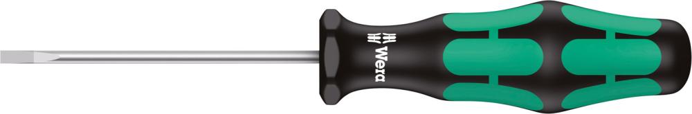 Schraubendreher für Schlitz, mit runder Klinge Produktbild img1 L