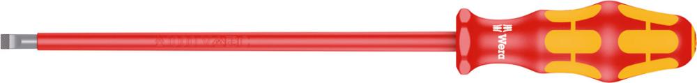 Schraubendreher VDE Schlitz 6,5x1,2x200mm Wera Produktbild img1 L