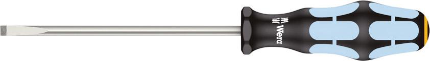 Schraubendreher rostfrei Schlitz 5,5x1x125mm Wera Produktbild img1 L