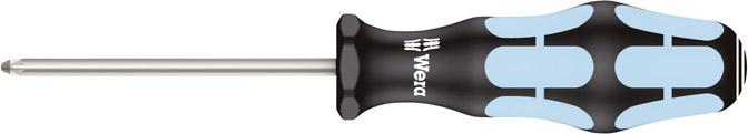 Schraubendreher rostfrei PZ1x80mm Wera Produktbild img1 L