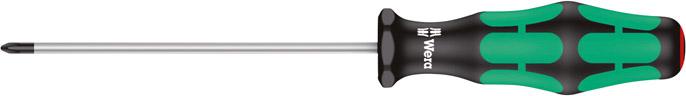 Schraubendreher rund PH0x100mm Wera Produktbild img1 L