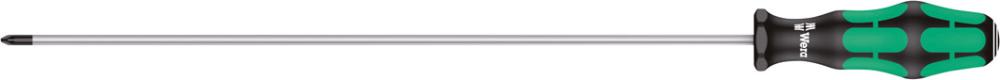 Schraubendreher rund PZ1x300mm Wera Produktbild img1 L