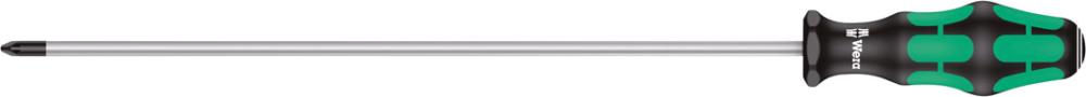 Schraubendreher rund PZ2x300mm Wera Produktbild img1 L