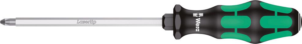 Schraubendreher 6-kant PZ3x150mm Wera Produktbild img1 L