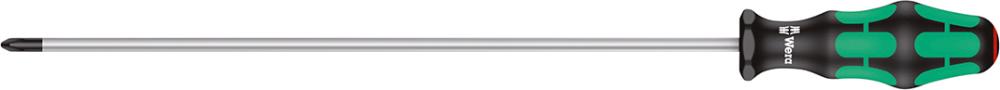Schraubendreher rund PH2x300mm Wera Produktbild img1 L