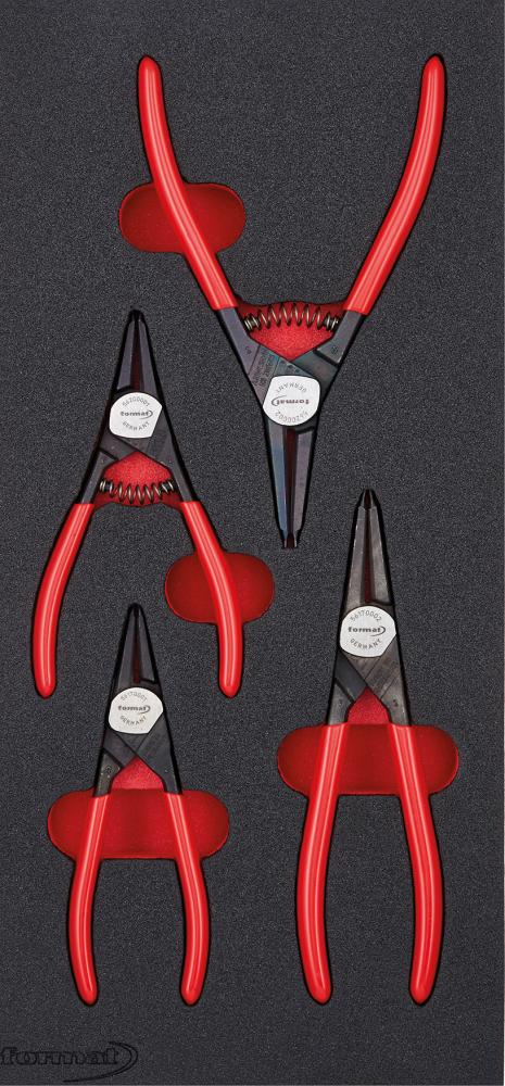 Werkzeugmodul 1/3 Sicherungsringzangen FORMAT Produktbild img1 L