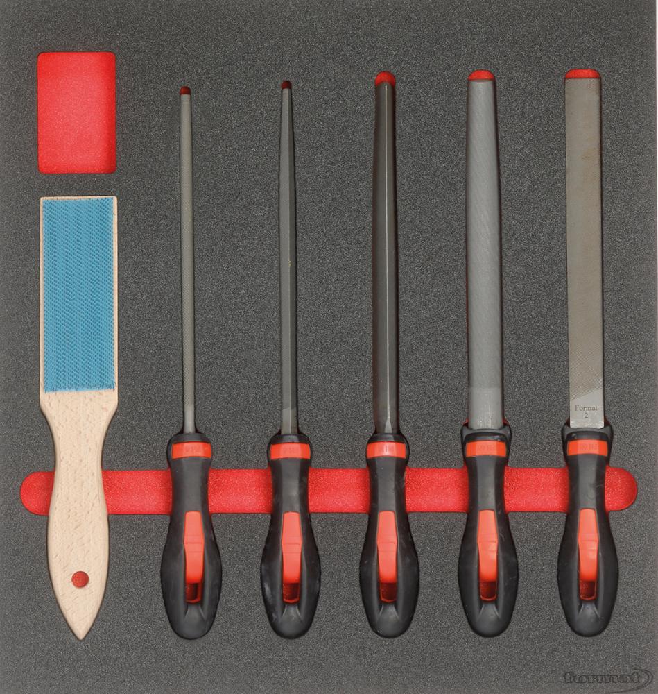 Werkzeugmodul 2/3 Feilen FORMAT Produktbild img1 L