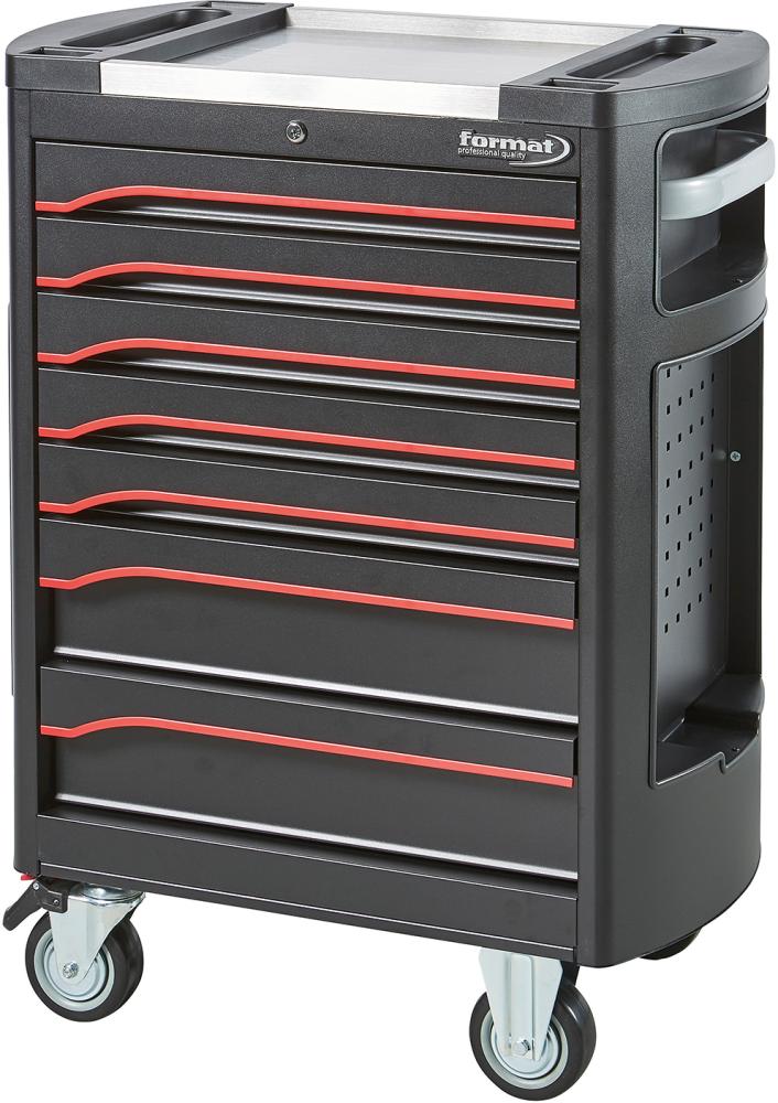 Werkstattwagen mit 116-teiligem Sortiment Produktbild img1 L