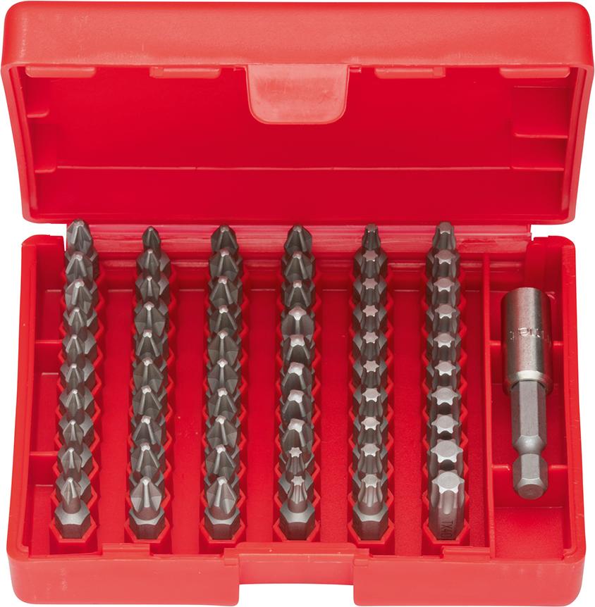 Bit-Satz PH,PZ,T 61-teilig FORMAT Produktbild img1 L