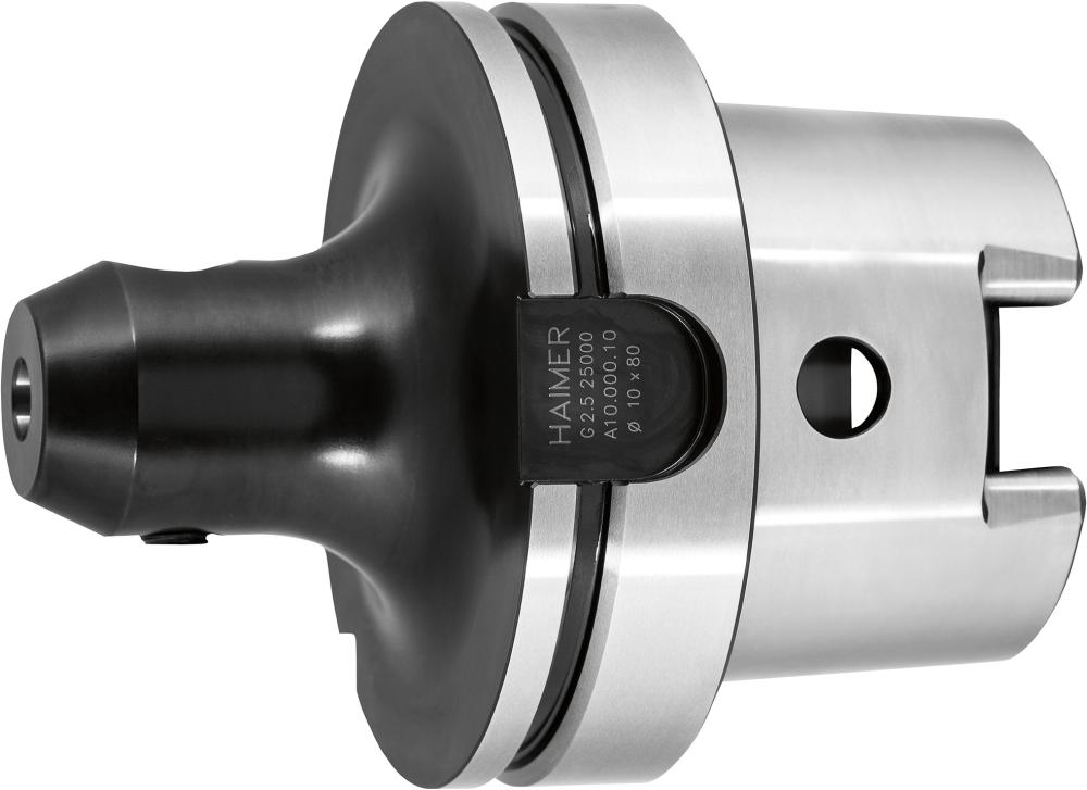 Flächenspannfutter System Weldon, ISO 12164-1 (DIN 69893), Form A, HSK 100 Produktbild img1 L