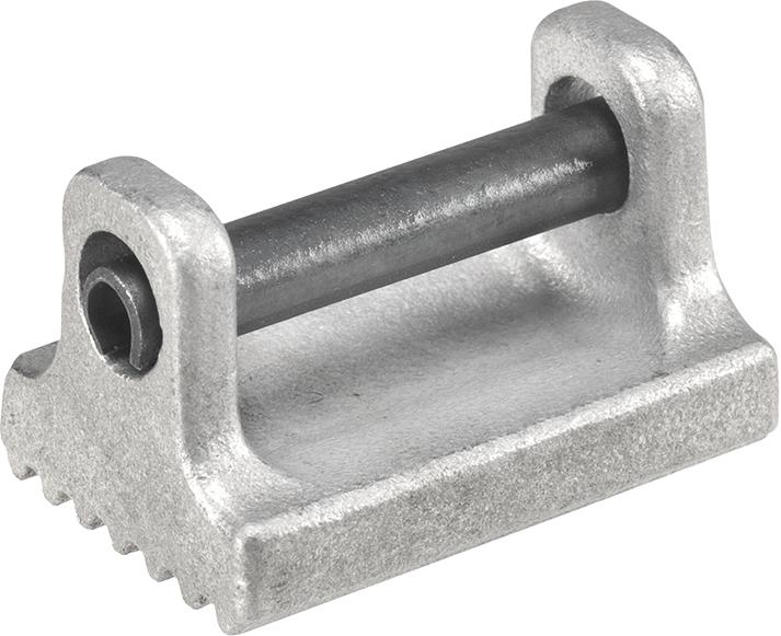 Druckstück 7600DR-30 Druckfläche geriffelt AMF Produktbild img1 L