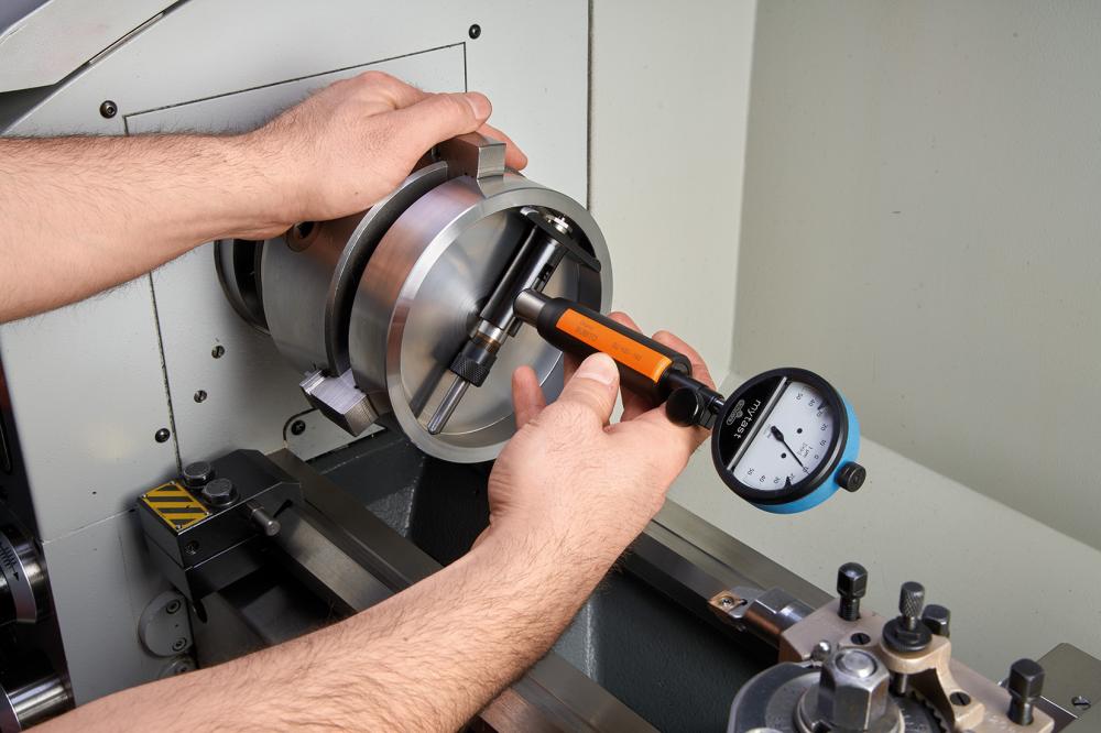 Innenmessgerät SU Stahl 18-35mm Stahl SCHWENK Produktbild img1 L