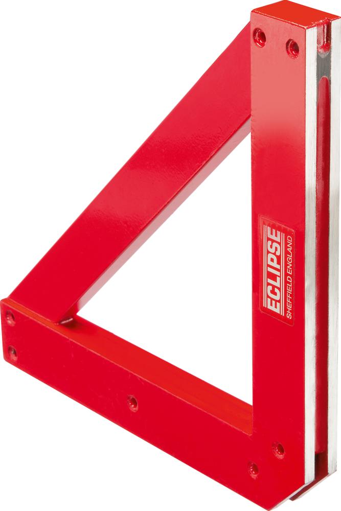 Magnetwinkel 90Grad fest 225x225mm Eclipse Produktbild img1 L