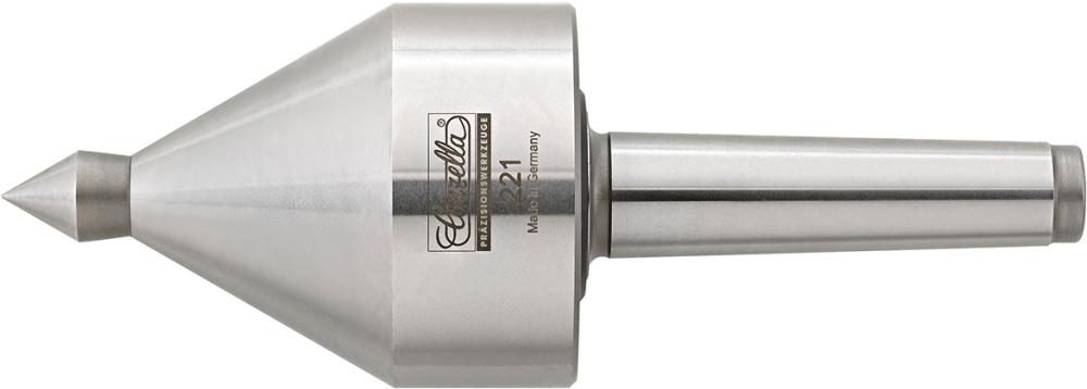 Zentrierkegel mitlaufend 243 lang MK4 verl. SpitzeCONZELLA Produktbild img1 L
