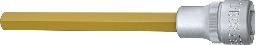 Schraubendrehereinsatz 1/2" Innensechskant 10x140mm Hazet Produktbild img1 L