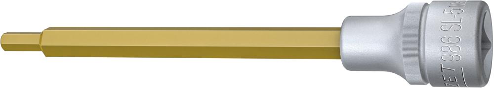 Schraubendrehereinsatz 1/2" Innensechskant 5x140mm Hazet Produktbild img1 L