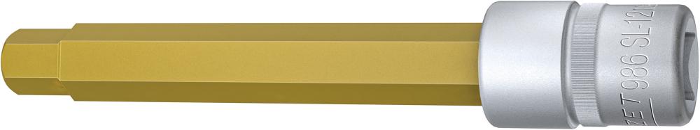 Schraubendrehereinsatz 1/2" Innensechskant 12x140mm Hazet Produktbild img1 L