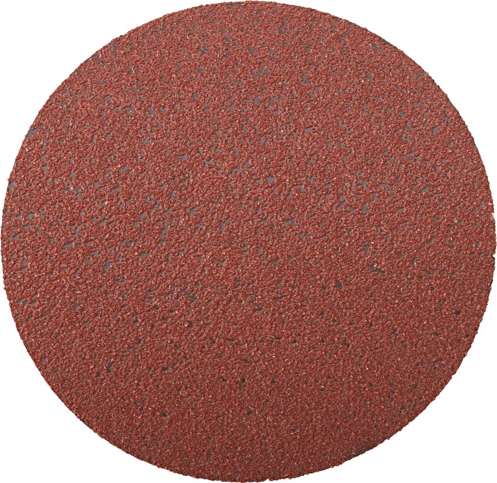 Klett-Papierschleifscheibe, Korund, Ø 115 mm Produktbild img1 L