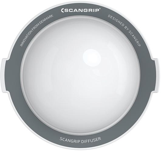 Diffusor groß für NOVA 5K, 5K C+R, 10K 6SPS und 10SPS Scangrip Produktbild img1 L