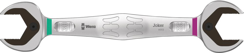 Doppelmaulschlüssel Joker30x32mm Wera Produktbild img1 L