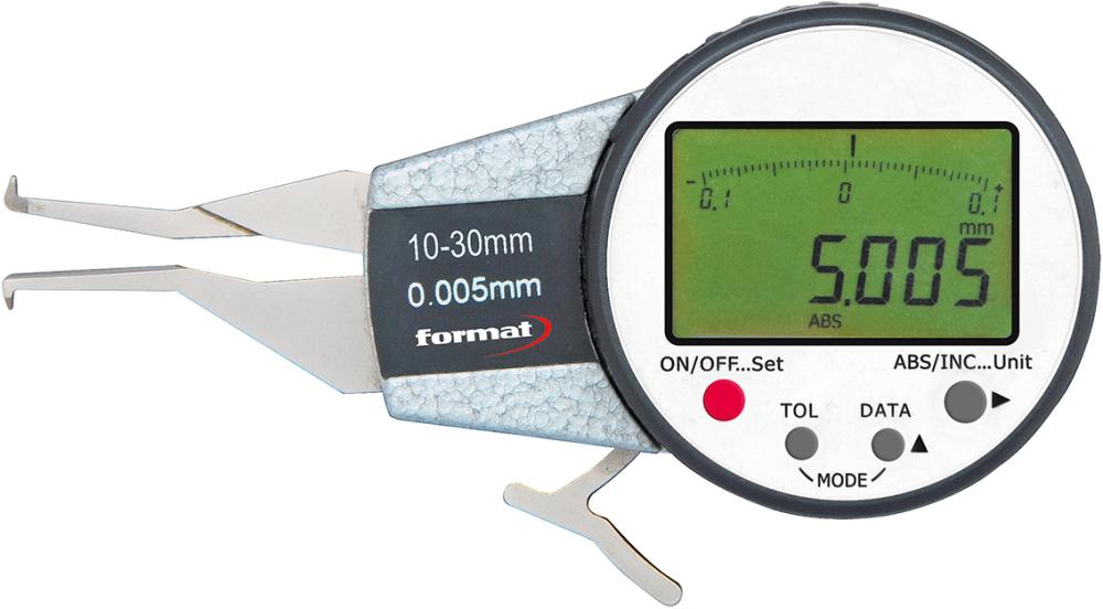 Dig.-Innenschnelltaster 10-30mm FORMAT Produktbild img1 L