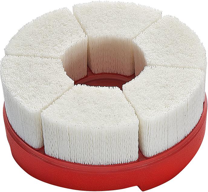 CNC-Tellerbürste, Keramikkorn Produktbild img1 L