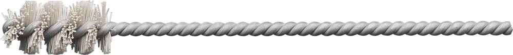 Mikro-Rohrbürste AO Ø11,5x25/125mm, S3,7mm Lessmann Produktbild img1 L